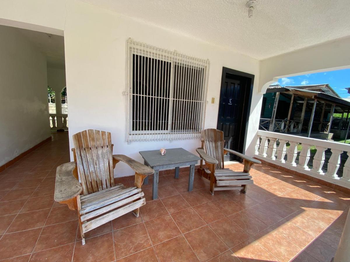 Westport Cottage Negril Ngoại thất bức ảnh